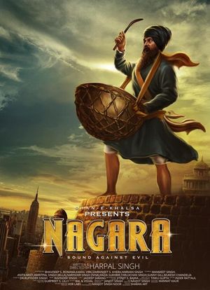 Nagara's poster