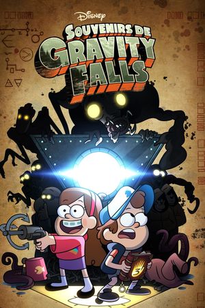 Weirdmageddon's poster