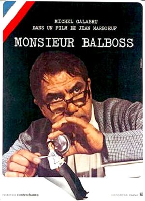 Monsieur Balboss's poster