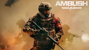 The Ambush's poster