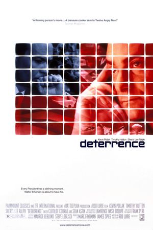Deterrence's poster