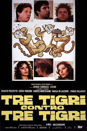 Three Tigers Against Three Tigers's poster