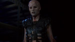 Hellraiser III: Hell on Earth's poster