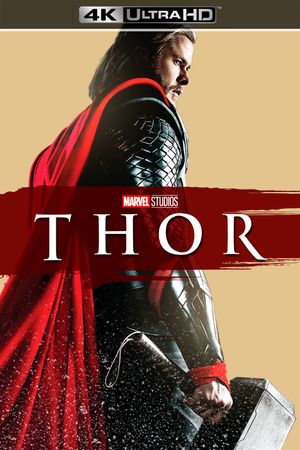 Thor's poster