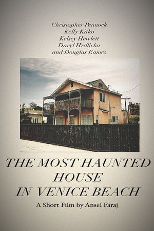 The Most Haunted House of Venice Beach's poster