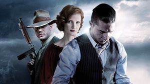 Lawless's poster