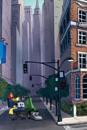 The Brave Little Toaster's poster