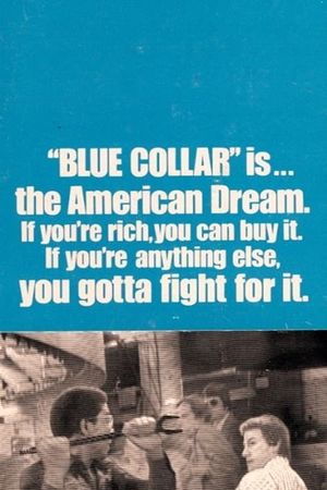 Blue Collar's poster