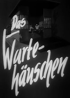 Das Stacheltier - Das Wartehäuschen's poster