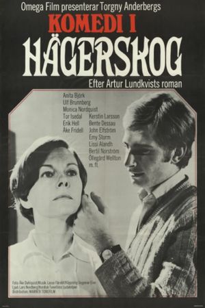 Komedi i Hägerskog's poster