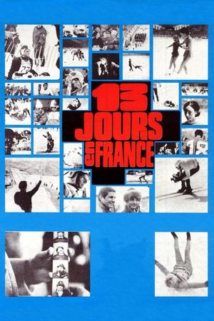 Challenge in the Snow's poster