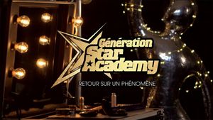 Génération Star Academy - Retour sur un phénomène's poster