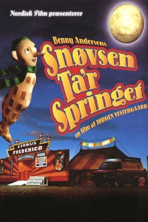 The Snooks in the Limelight's poster