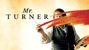 Mr. Turner's poster