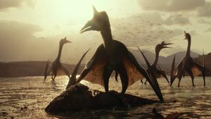 Jurassic World: Dominion's poster