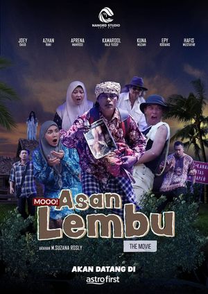 Asan Lembu's poster