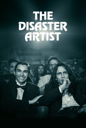 The Disaster Artist's poster