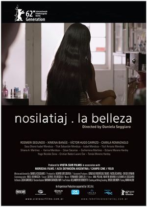 Nosilatiaj. La belleza's poster image