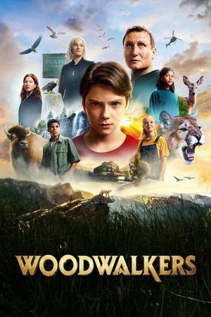Woodwalkers's poster