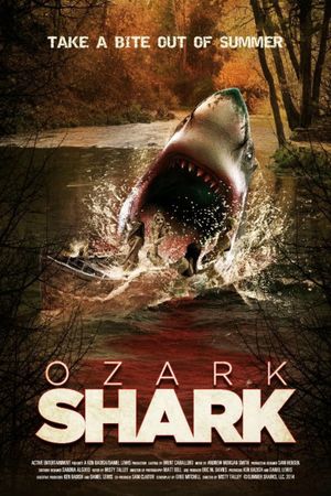 Ozark Sharks's poster