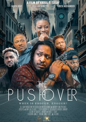 The Pushover's poster