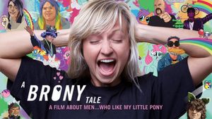 A Brony Tale's poster