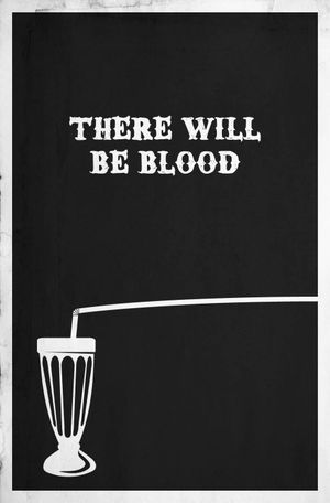 There Will Be Blood's poster