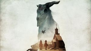 The Pale Door's poster