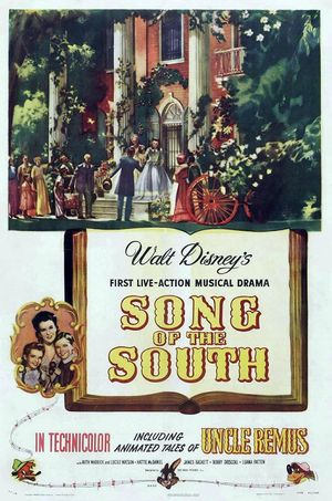 Song of the South's poster