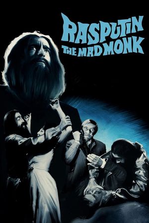 Rasputin: The Mad Monk's poster