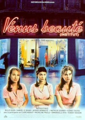 Venus Beauty Institute's poster