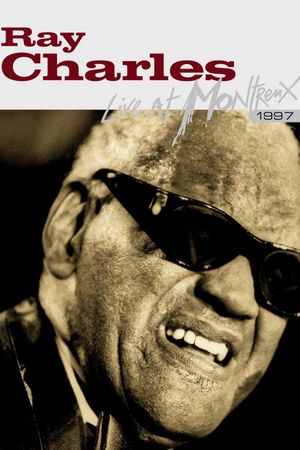Ray Charles: Live At Montreux's poster