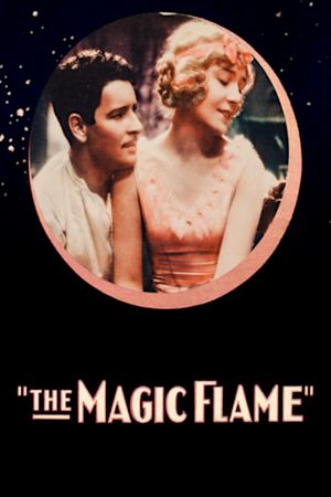 The Magic Flame's poster