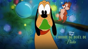 Pluto's Party's poster