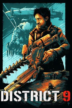 District 9's poster