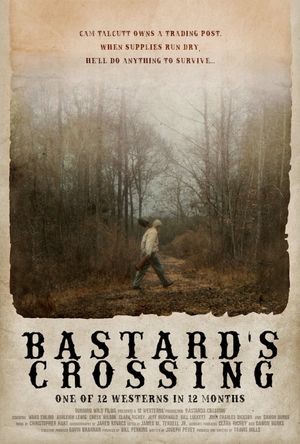 Bastard's Crossing's poster