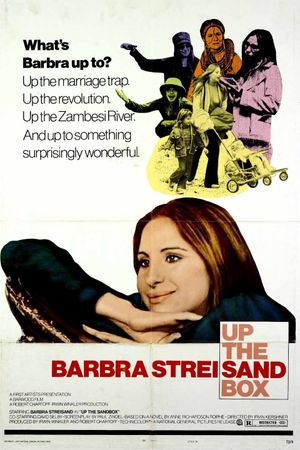 Up the Sandbox's poster