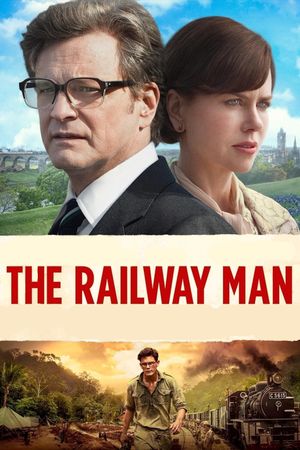 The Railway Man's poster