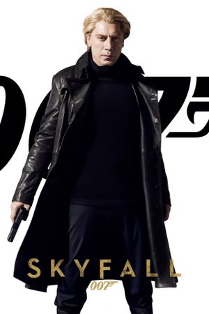 Skyfall's poster