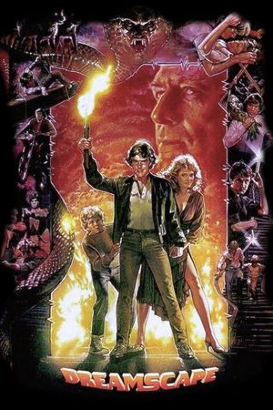 Dreamscape's poster