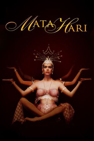 Mata Hari's poster