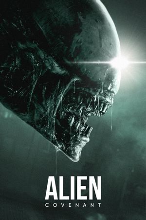 Alien: Covenant's poster