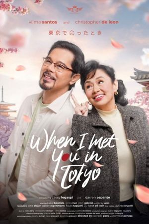 When I Met You In Tokyo's poster