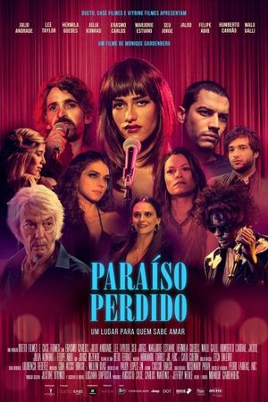 Paradise Lost's poster