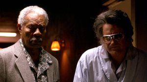 Bubba Ho-Tep's poster