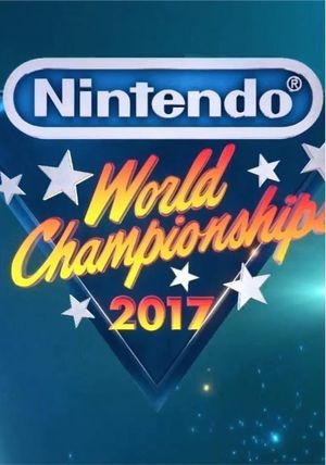 Nintendo World Championships 2017's poster
