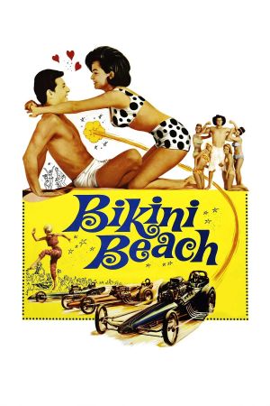 Bikini Beach's poster