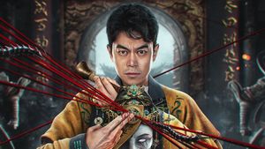 Horror Legend of Miao Ling's poster