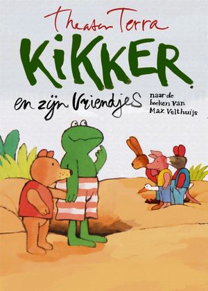 Kikker en Zijn Vriendjes's poster image