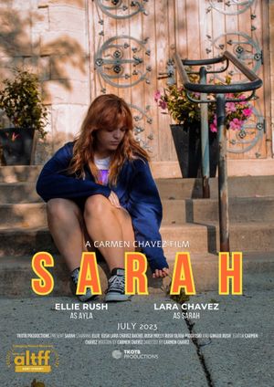 SARAH's poster